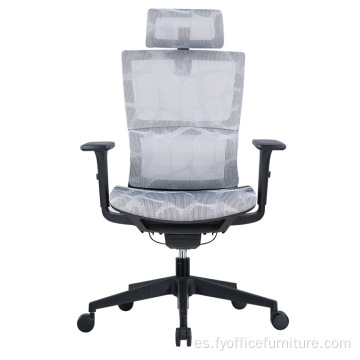 Precio EX-Factory Silla de oficina de malla completa director ergonómico jefe silla